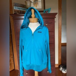 Fila Pullover Windbreaker